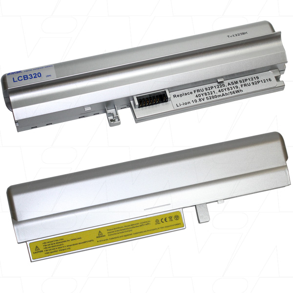 MI Battery Experts LCB320